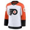 Philadelphia Flyers Dresy Personalizované Fanatics Premium 2024-25 Bílý Venkovní - Pánské